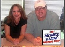 Michaels and Layne Morning Show – 99.9 The Hawk