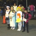 A few of last year's costume entries.