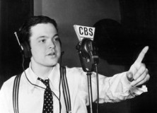Welles at 23 years old understood the power of mass media on public perception.