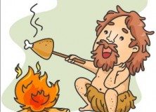 The Paleo Diet – There Never Was A Fat Caveman