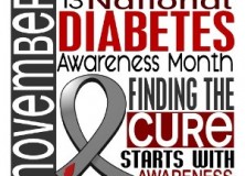November Is Diabetes Awareness Month