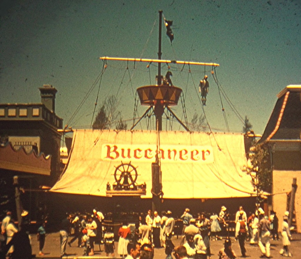 New Orleans Pirate Adventure "Buccaneer"