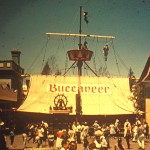 New Orleans Pirate Adventure "Buccaneer"