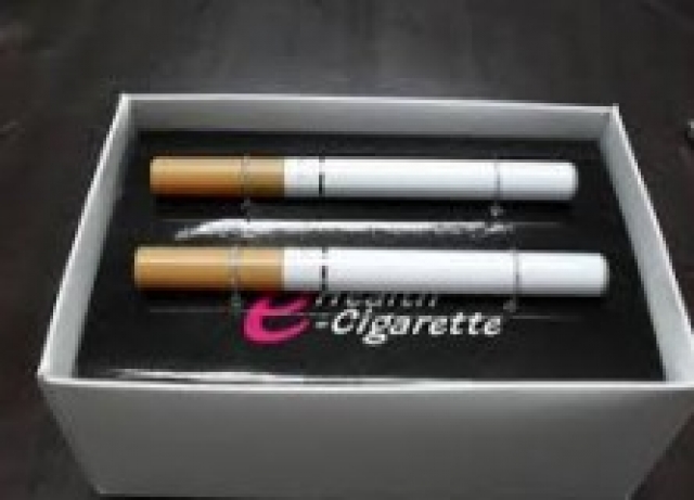 e-Cigarettes Light Up Government Regulation
