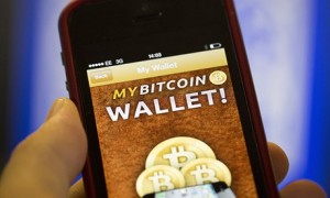 Bitcoin Wallet smartphone app