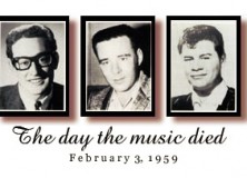 The Day The Music Died Day