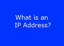 A Tech Lesson: Why A “Traced” IP Address Can Never Identify You