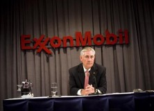 ExxonMobile CEO Takes NIMBY Stance On Fracking – Joins Lawsuit