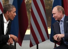 obama and putin