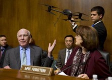 It Took A Drone To Convince A Senator