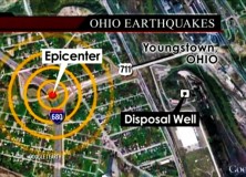 Ohio Geologists Link Earthquakes To Fracking