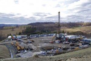 fracking-site