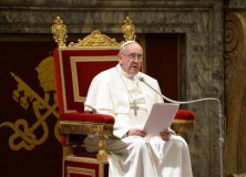 Tax Exempt Pope Tells The Rich Nations To Share Their Wealth