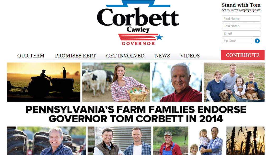 Corbett has high ratings among the Canadian farmer stock photos.