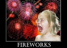 West Easton Not Alone In Fireworks Complaints