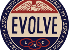evolve-badge