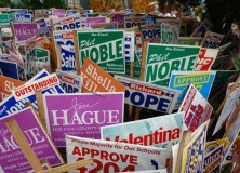 Political-Signs