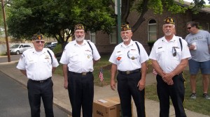 American Legion Brown-Lynch Post 9 Color Guard Unit 