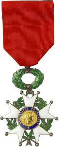 Legion of Honour Medal