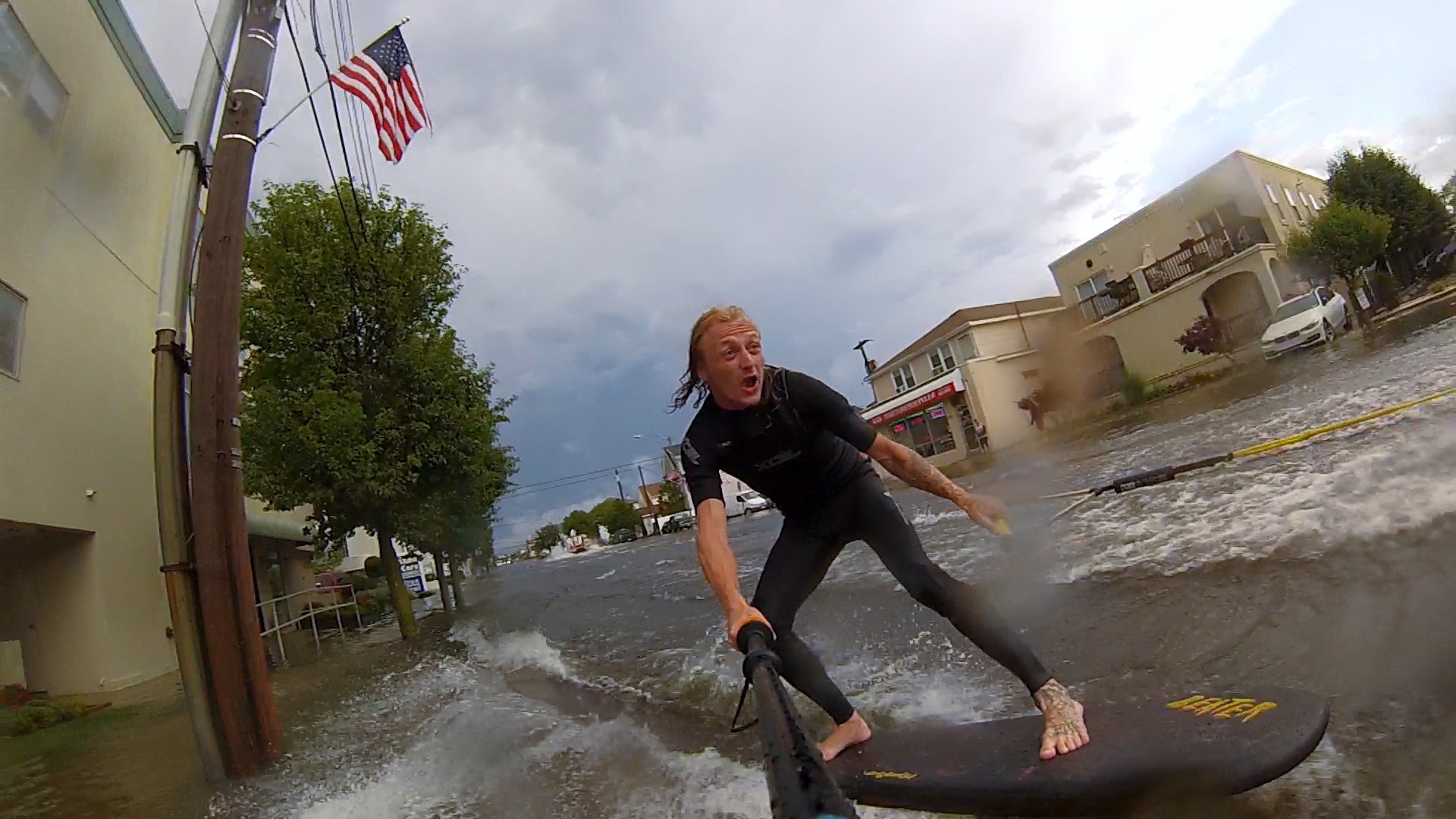 2nd Street Residents Hear Storm Water Project Bid Award