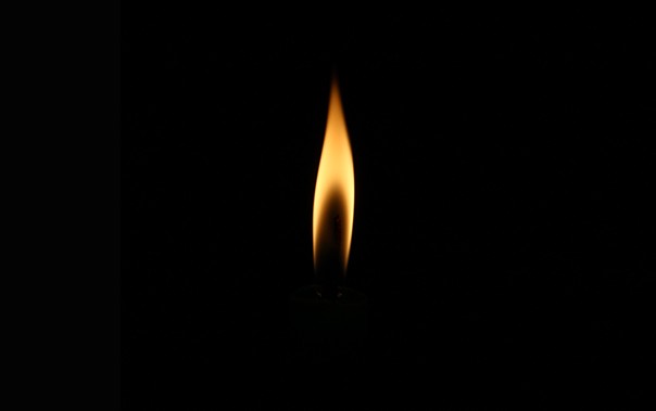 Candle_RIP