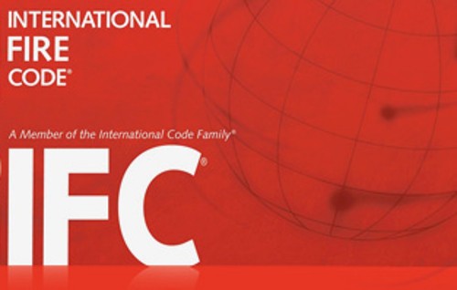 international fire code