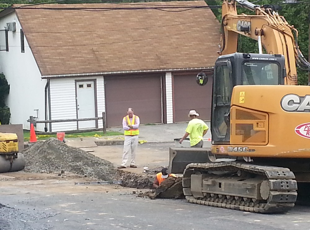 2nd Street Stormwater Project Update