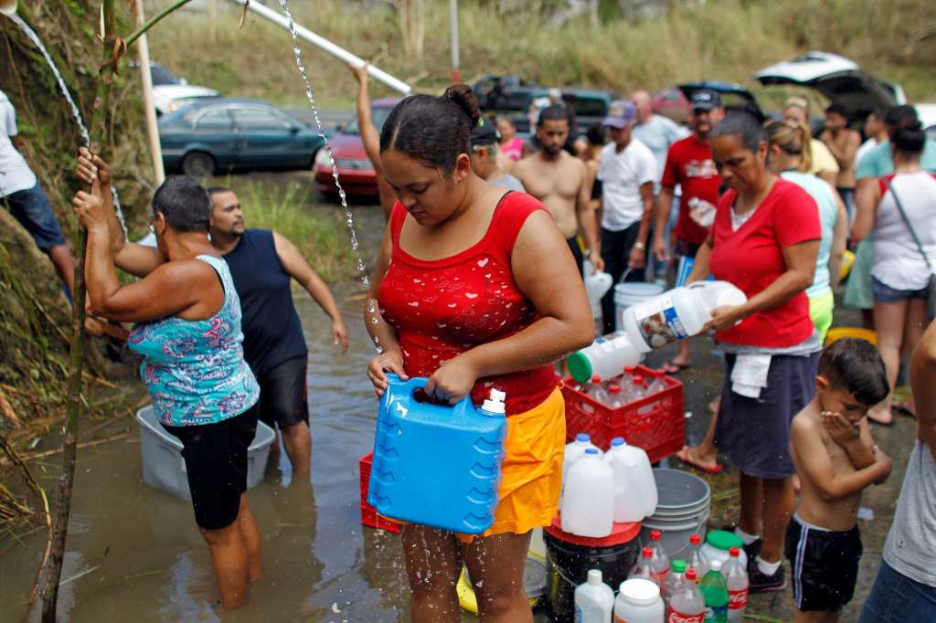 Puerto Rico – Americans In Need