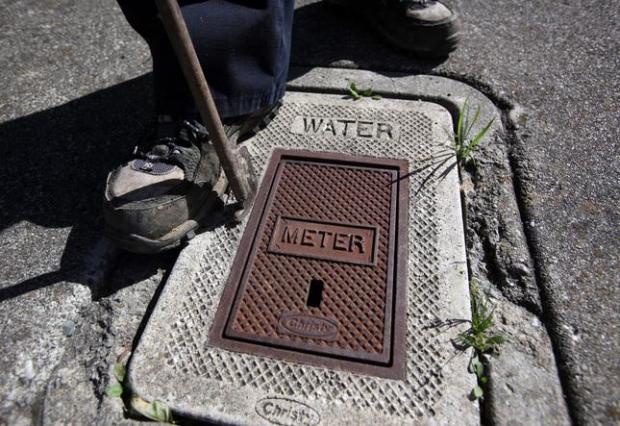 water-meter