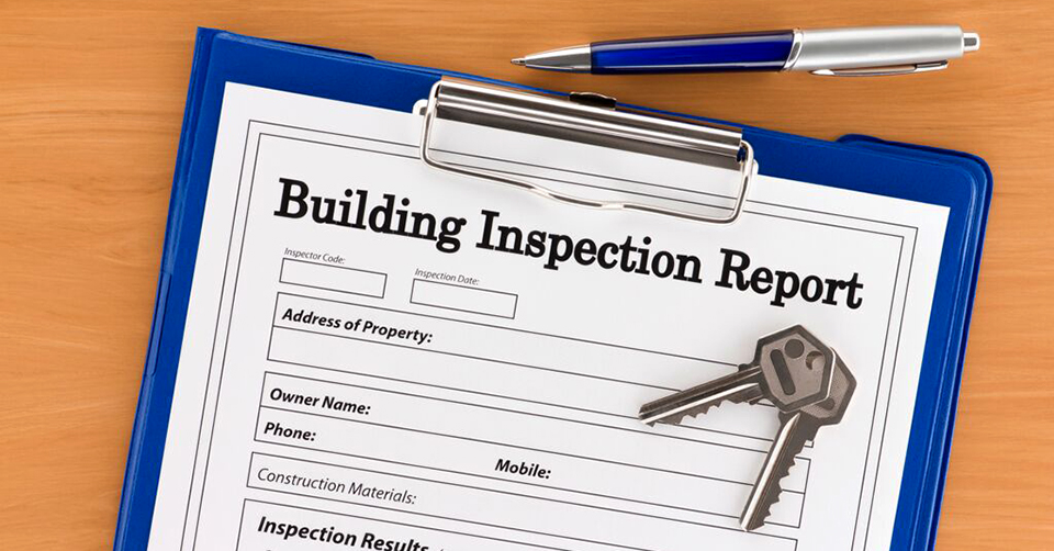 Building-Inspection-Report