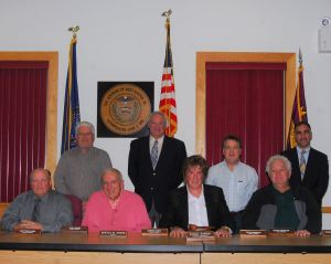 West Easton Council 2017