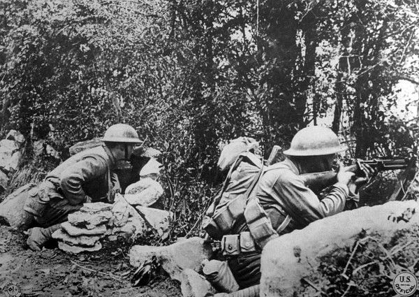 WWI-american-soldiers