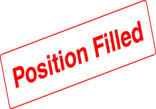 position filled