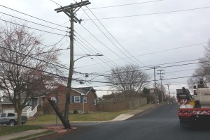 utility pole 2