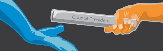 A Few Thoughts As Council President