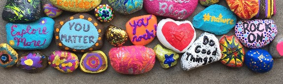 rock-painting