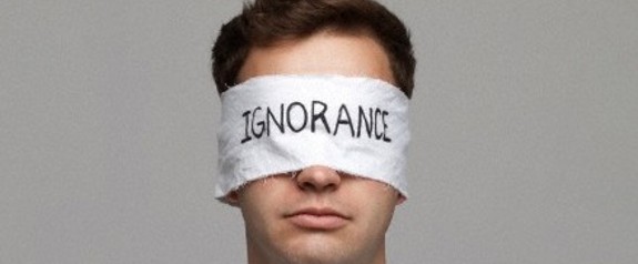 ignorance