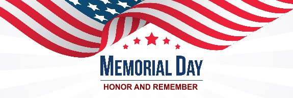 Memorial Day Ceremony Canceled