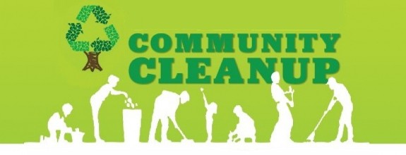 West Easton Clean-Up Event