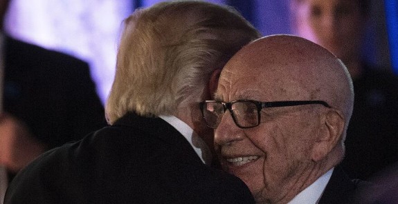 Murdoch’s Media Empire Pulling Support Of Trump