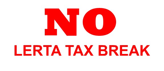 No-Lerta-Tax-Break