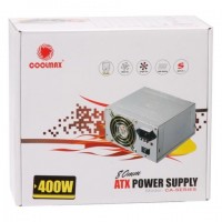 Cool Max 400W 80mm ATX Computer Power Supply